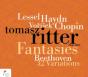 Lessel/Haydn/Vorisek/Chopin: Fantasies/Beethoven: 32 Variations - CD - Preview