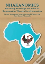 Capa do artigo Lessem: Nhakanomics: Harvesting Knowledge And Va