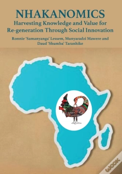 Capa do artigo Lessem: Nhakanomics: Harvesting Knowledge And Va