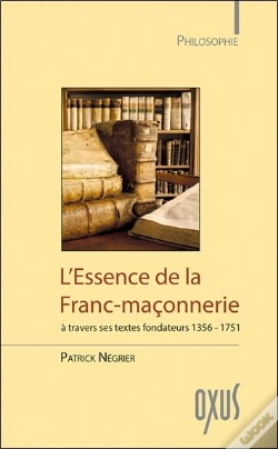 Capa do artigo L'Essence De La Franc-Maconnerie A Travers Ses Textes Fondateurs 1356-1751