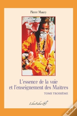 Capa do artigo L'Essence De La Voie Et L'Enseignement Des Maîtres T.3