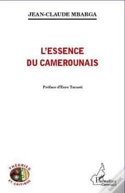Capa do artigo L'Essence Du Camerounais