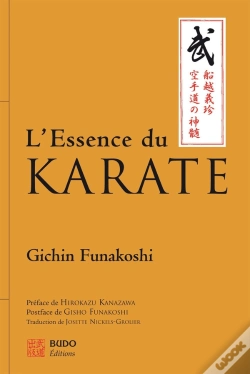 Capa do artigo L'Essence Du Karaté