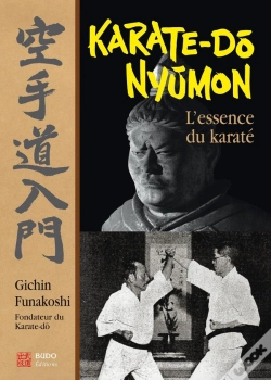 Capa do artigo L'Essence Du Karaté ; Karate-Do Nyumon