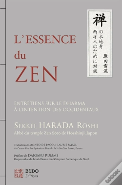 Capa do artigo L'Essence Du Zen