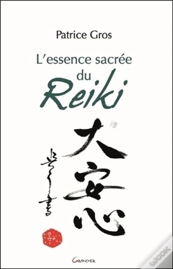 Capa do artigo L'Essence Sacree Du Reiki