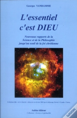 Capa do artigo L'Essentiel C'Est Dieu