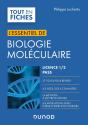 L'Essentiel De Biologie Moléculaire ; Licence 1, 2, Pass - Preview