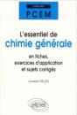 L'Essentiel De Chimie Générale - Preview