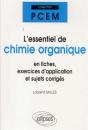 L'Essentiel De Chimie Organique - Preview