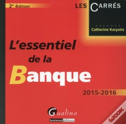 Capa do artigo L'Essentiel De La Banque 2015-2016