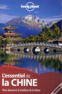 Capa do artigo L'Essentiel De La Chine 1ed