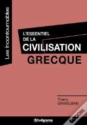 L'Essentiel De La Civilisation Grecque