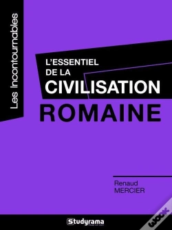 Capa do artigo L'Essentiel De La Civilisation Romaine