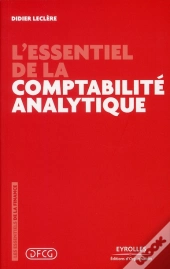 L'Essentiel De La Comptabilite Analytique