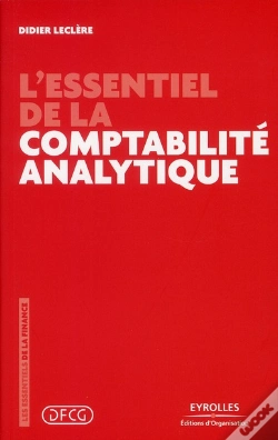 Capa do artigo L'Essentiel De La Comptabilite Analytique