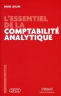 L'Essentiel De La Comptabilite Analytique - Preview