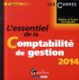 L'Essentiel De La Comptabilite De Gestion 2014, 6eme Edition - Preview