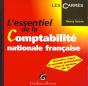 L'Essentiel De La Comptabilite Nationale Francaise - Preview