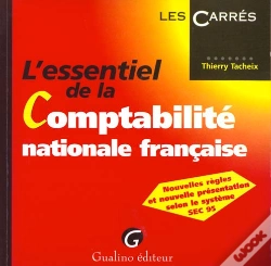 Capa do artigo L'Essentiel De La Comptabilite Nationale Francaise