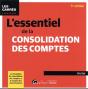 L'Essentiel De La Consolidation Des Comptes, 5eme Edition - Preview