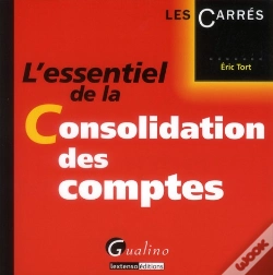 Capa do artigo L'Essentiel De La Consolidation