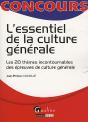 L'Essentiel De La Culture Générale - Preview