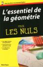 L'Essentiel De La Géometrie Pour Les Nuls - Preview