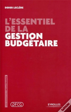 Capa do artigo L'Essentiel De La Gestion Budgétaire