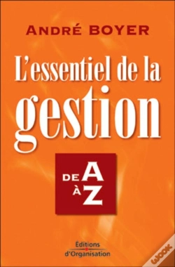 Capa do artigo L'Essentiel De La Gestion : Collection Les Indispensables De La Gestion