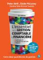 L'Essentiel De La Gestion Comptable & Financière : Votre Dose Quotidienne De Gestion (12e Édition) - Preview