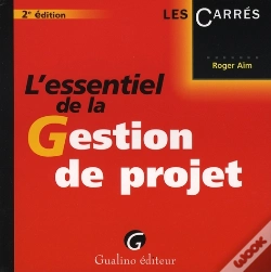 Capa do artigo L'Essentiel De La Gestion De Projet