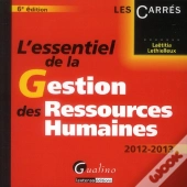 L'Essentiel De La Gestion Des Ressources Humaines, 6eme Edition