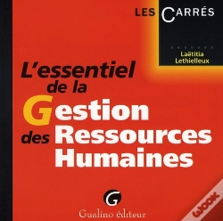 Capa do artigo L'Essentiel De La Gestion Des Ressources Humaines