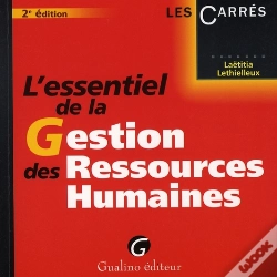 Capa do artigo L'Essentiel De La Gestion Des Ressources Humaines