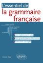 L'Essentiel De La Grammaire Française - Preview