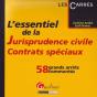 L'Essentiel De La Jurisprudence Civile ; Contrats Spéciaux - Preview