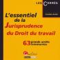 L'Essentiel De La Jurisprudence Du Droit Du Travail - Preview