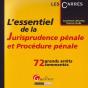 L'Essentiel De La Jurisprudence Pénale Et Procédure Pénale - Preview