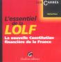 L'Essentiel De La Lolf - Preview