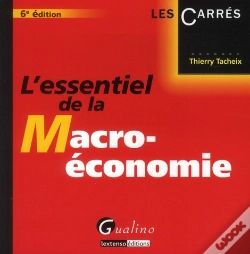 Capa do artigo L'Essentiel De La Macro-Economie,6eme Edition