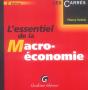 L'Essentiel De La Macroeconomie (3e Edition) - Preview