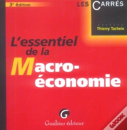 Capa do artigo L'Essentiel De La Macroeconomie (3e Edition)