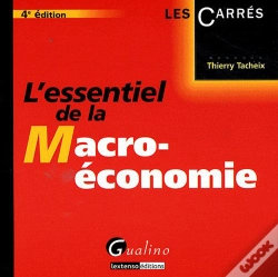 Capa do artigo L'Essentiel De La Macroéconomie (4e Édition)