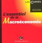 L'Essentiel De La Macroeconomie - Preview