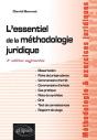 L'Essentiel De La Methodologie Juridique Cas Pratique Commentaire D 'Arret Note De Synthese 2e Edition. - Preview