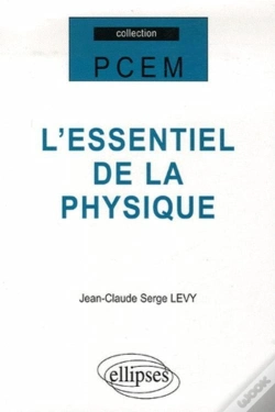 Capa do artigo L'Essentiel De La Physique