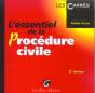 L'Essentiel De La Procedure Civile ; 2e Edition - Preview