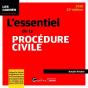 L'Essentiel De La Procédure Civile (Édition 2026/2027) - Preview