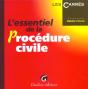 L'Essentiel De La Procedure Civile - Preview